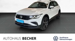 Bild des Angebotes VW Tiguan 2.0 TDI DSG 4Motion Life /AHK/Navi/LED