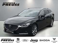 Bild des Angebotes Mazda 6 2.5 SKYACTIV-G Sports-Line