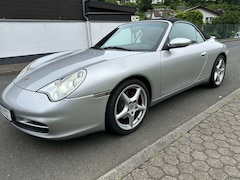 Porsche 996 911 Carrera Cabrio