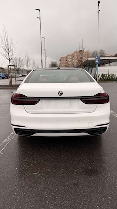 Bild des Angebotes BMW 730 730 d