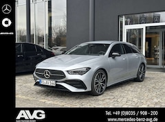Bild des Angebotes Mercedes-Benz CLA 200 CLA 200 SB AMG Special Edition HuD Multibeam AHK