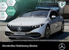 Bild des Angebotes Mercedes-Benz EQS 450 Fahrass Fondent WideScreen Airmat Pano PTS