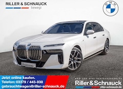 Bild des Angebotes BMW 750 e xDrive M-Sport SITZBELÜFTUNG PANO 360°