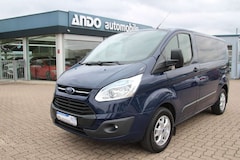 Bild des Angebotes Ford Tourneo Custom Transit Custom 2.2 Kombi 300 L1 Trend Klima/AHK