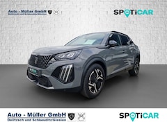 Bild des Angebotes Peugeot 2008 100 PureTech Allure /Navigation/LED