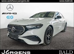 Bild des Angebotes Mercedes-Benz E 200 Limousine +AMG+MBUX+Pano+Navi+Night+360