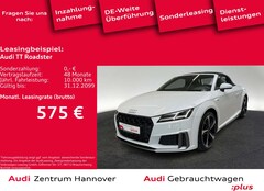 Bild des Angebotes Audi TT 40 TFSI S line Sel. Kamera DAB Navi