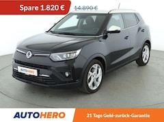 Bild des Angebotes SsangYong Tivoli 1.5 T-GDI Comfort 4x2*NAVI*TEMPO*PDC*SHZ*KLIMA*