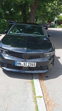 Bild des Angebotes Opel Astra Ultimate