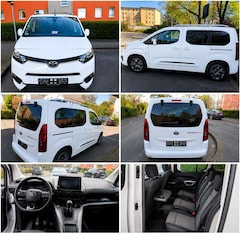 Bild des Angebotes Toyota Proace City L2 1,5-l D-4D S&S