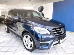 Bild des Angebotes Mercedes-Benz ML 350 *BlueTec*AMG Paket*Softclose*1.Hand*H&K*