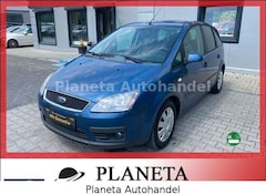 Bild des Angebotes Ford Focus C-MAX Fun*2.HAND*KLIMA*AHK*ALLWETTERREIFEN