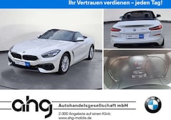 Bild des Angebotes BMW Z4 sDrive20i Advantage Cabrio *Leder*Navi*Windsc