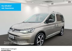 Bild des Angebotes VW Caddy 1.5 TSI Style Klima   PDC   Lane Assist   Front As