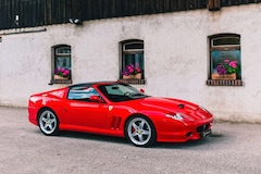 Bild des Angebotes Ferrari 575 Superamerica HGTC