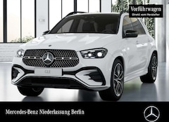 Mercedes-Benz GLE 450 d 4M AMG+NIGHT+PANO+360+AHK+MULTIBEAM+22"