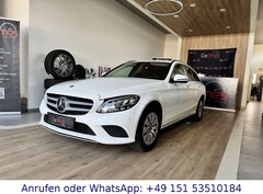 Bild des Angebotes Mercedes-Benz C 180 d T/1.HAND/AHK/Top Zustand