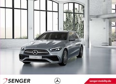 Bild des Angebotes Mercedes-Benz C 200 d T AMG 360°-Kamera Ambiente MBUX AHK