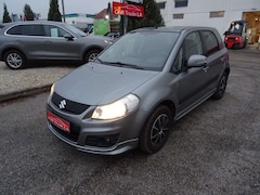 Bild des Angebotes Suzuki SX4 Streetline Club 1.6i /120PS