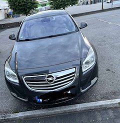 Bild des Angebotes Opel Insignia 2.8 Turbo 4x4 Aut. Sport