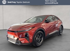 Bild des Angebotes Toyota C-HR+ + 77kWh Teamplayer