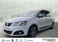 Bild des Angebotes SEAT Alhambra 1.4 TSI DSG FR *AHK *KINDERSITZ *LED *ACC *RKAM *