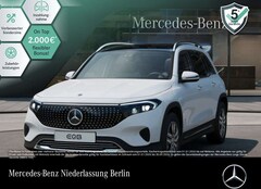 Bild des Angebotes Mercedes-Benz EQB 250 ELECTRICART+PLUS-PAKET+AHK+PANO+360+SPUR