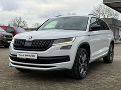 Bild des Angebotes Skoda Kodiaq Sportline 4x4/DSG/7SITZ/AHK/ACC/KAMERA/
