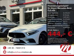 Bild des Angebotes Mercedes-Benz CLS 450 4Matic AMG Edition 1 53 Umbau Wide GSD Kamera EU6d