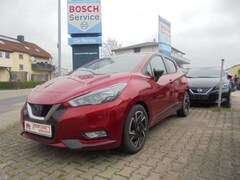 Bild des Angebotes Nissan Micra N-Way (versch. Farben verfügbar)