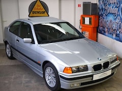 Bild des Angebotes BMW 323 E36 Compact aus 1. Hand im Originalzustand