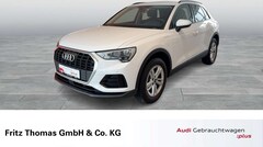 Bild des Angebotes Audi Q3 45 TFSI e S tronic LED Navi RKamera AHK SHZ Klima