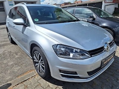 Bild des Angebotes VW Golf Variant Allstar BMT wenig KM
