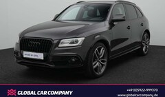Bild des Angebotes Audi Q5 S-Line TDI quattro,BI-XENON,TOTW,KAM,AHK,LANE