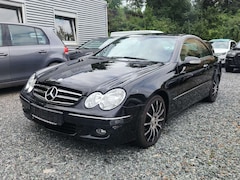 Bild des Angebotes Mercedes-Benz CLK 200 CLK 200 Kompressor/Leder/Navi/Standheizung/ AHK