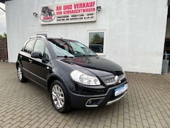 Bild des Angebotes Fiat Sedici 1.6 Emotion Klimaautomatik/5.türig/EURO5
