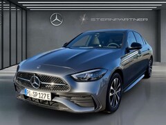 Bild des Angebotes Mercedes-Benz C 300 de mit EQ Hybrid Technologie +AMG+Night