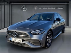 Bild des Angebotes Mercedes-Benz C 300 de mit EQ Hybrid Technologie +AMG+Night