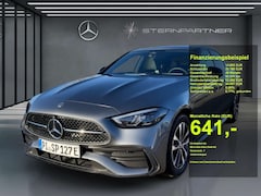 Bild des Angebotes Mercedes-Benz C 300 de mit EQ Hybrid Technologie +AMG+Night