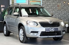 Bild des Angebotes Skoda Yeti Joy DSG 1.HAND|AHK|SHZ|PDC|MFL|Bi-XENON|