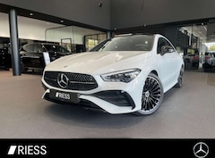 Bild des Angebotes Mercedes-Benz CLA 220 4M AMG+PANO+AHK+360°+MULTIBEAM+KEYLESS+