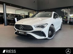 Bild des Angebotes Mercedes-Benz CLA 220 4M AMG+PANO+AHK+360°+MULTIBEAM+KEYLESS+
