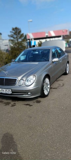 Bild des Angebotes Mercedes-Benz E 200 Kompressor Automatik Avantgarde
