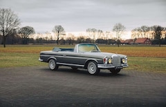 Bild des Angebotes Mercedes-Benz 250 SE Cabriolet | Vollständig restauriert