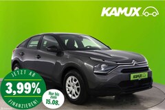 Bild des Angebotes Citroen C4 1.2PureTech 100 Live+KLIMA+TEMPO+BLUETOOTH