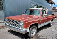 Bild des Angebotes Chevrolet Silverado C20 Squarebody, 350 V8, Autom., TOP, TÜV+H