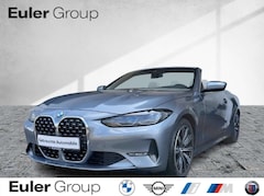 Bild des Angebotes BMW 420 i Cabrio HUD Navi Leder DigitCockpit El-Sitze Harm