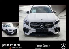 Bild des Angebotes Mercedes-Benz GLB 250 AMG AHK+Kamera+Multib.+MBUX+19"+ele.Heck