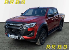 Isuzu D-Max 1.9 D V-Cross Double Cab AWD AT LEDER+SHZ+CARPLAY+