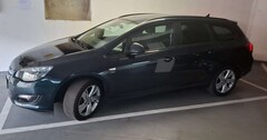 Bild des Angebotes Opel Astra Active